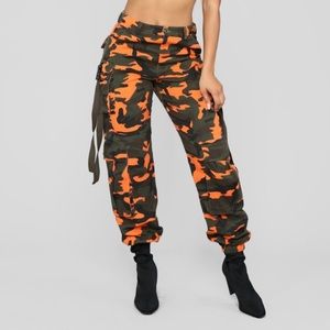 Neomie Cargo Joggers 🔥